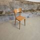 Bistro chair 1950