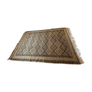 tapis killim en laine