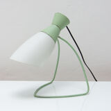 Mid century desk lamp designed by Josef Hurka for Napako 1960s