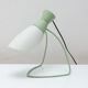 Mid century desk lamp designed by Josef Hurka for Napako 1960s