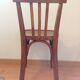 Mahieu bistro chair / vintage 50s