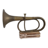 Bugle lamp