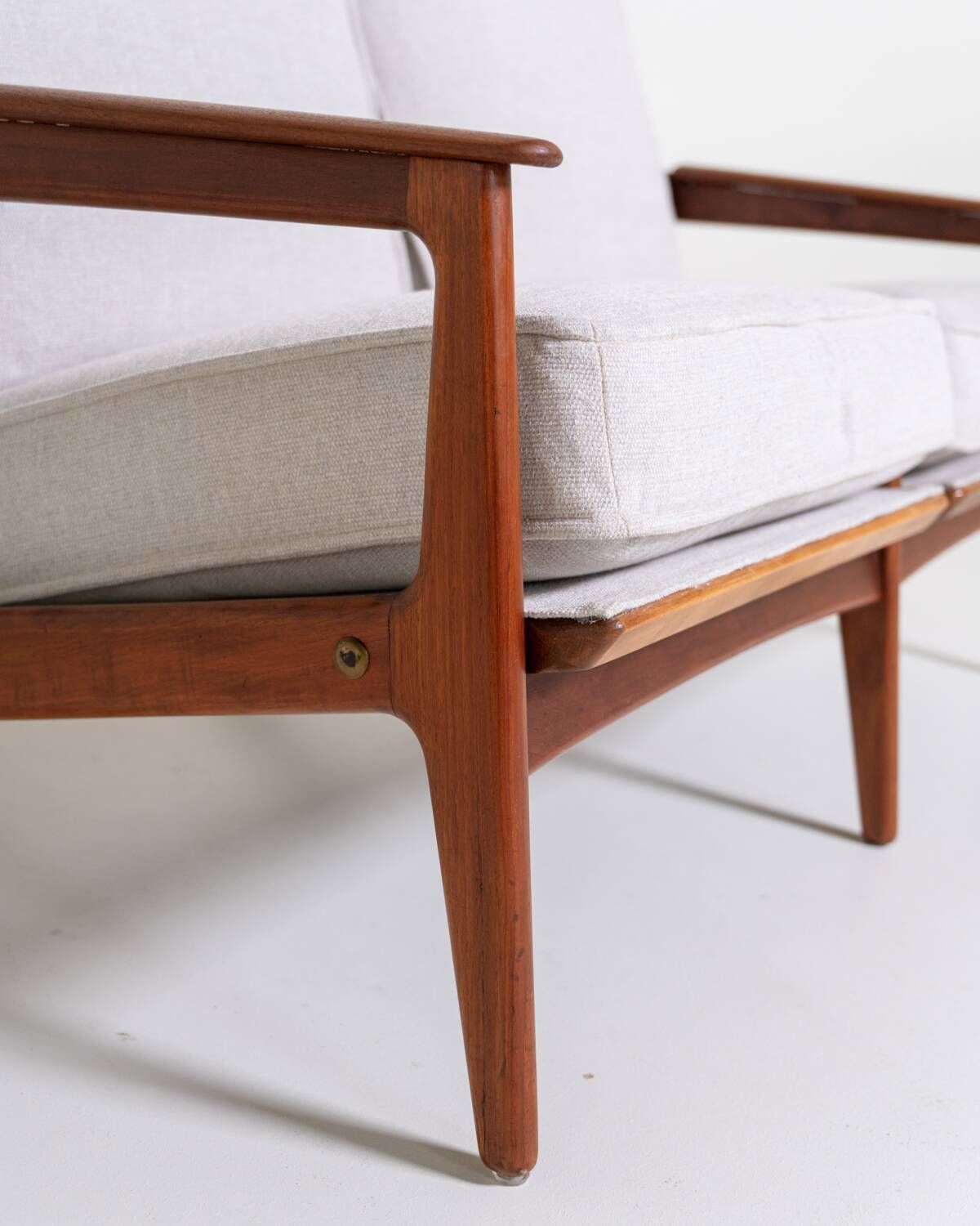 Sofa by Arne Hovmand-Olsen, Denmark, 1960s