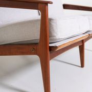 Sofa by Arne Hovmand-Olsen, Denmark, 1960s