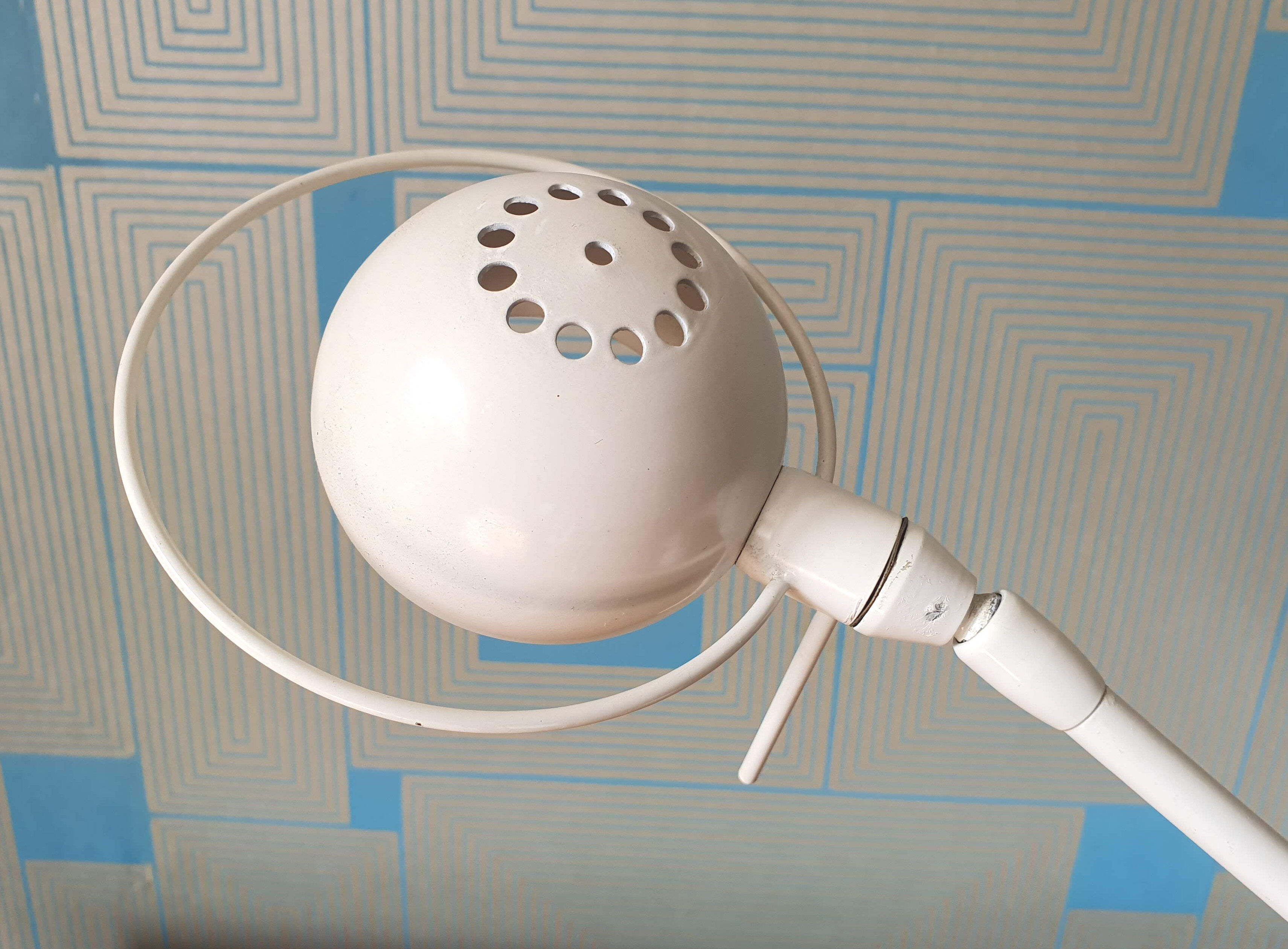 Vintage Aluminor desk lamp