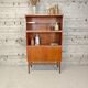 Vintage display cabinet