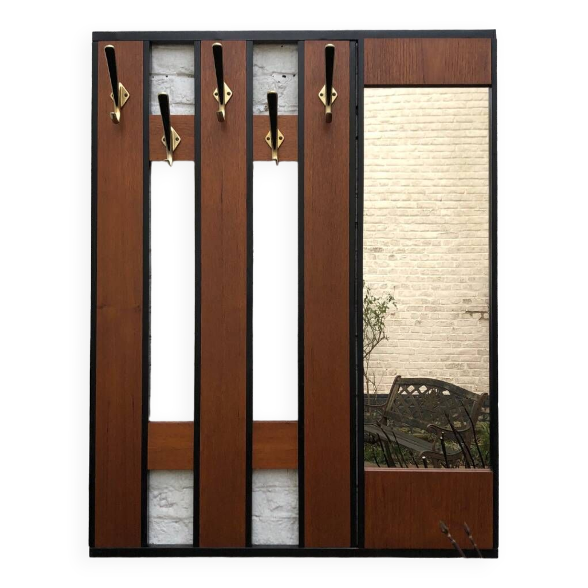 Coat rack / wall-mounted cloakroom