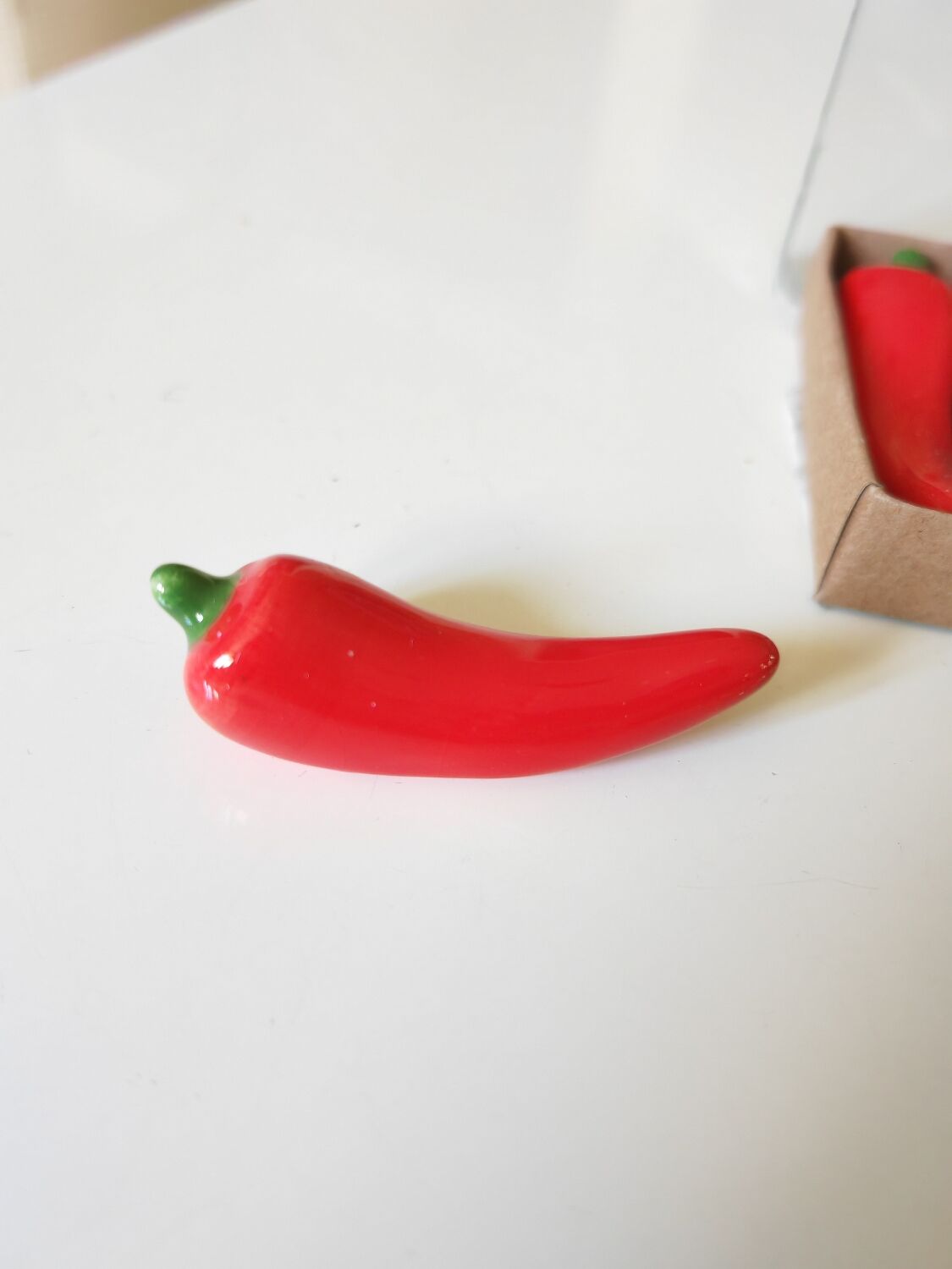 6 knife holder peppers