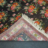 Carpet persian knotted hands 208x134cm