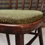 Suite of 4 chairs Antonin Suman for Tatra Nabytok 1960