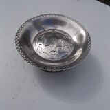 Silver metal buttermaker