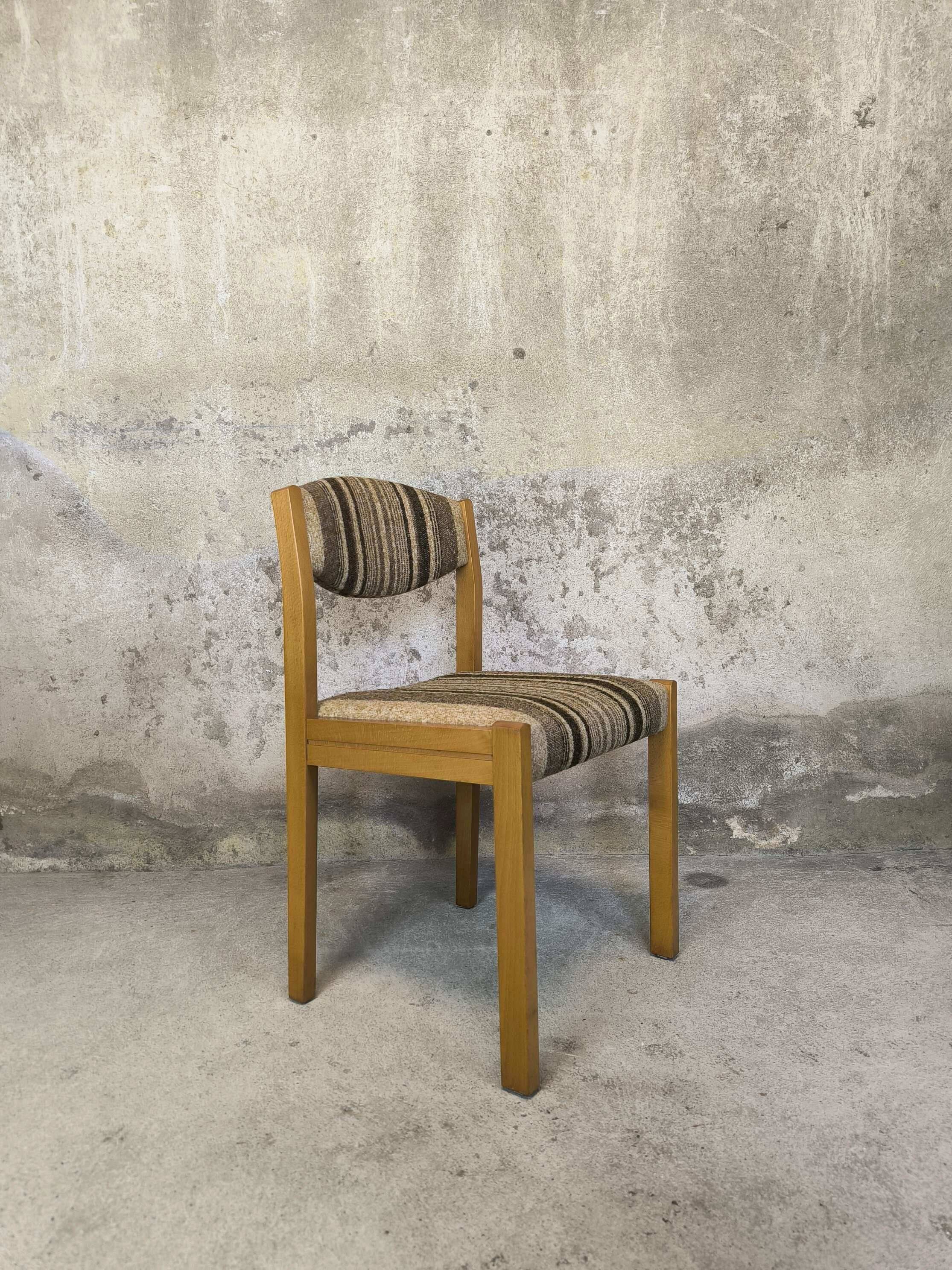 Vintage Scandinavian style chair SELF