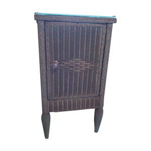 table de nuit lloyd loom