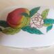 Paris porcelain candy dish