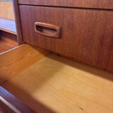 Commode vintage en teck