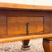 Antique Spanish Payment Table