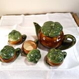 Service Barbotine Escargot