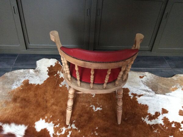 Fauteuil western