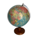 Vintage globe 1973 terrestrial Räth ex-GDR - 48 cm