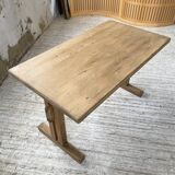 Perriand Les Arcs rectangular dining table 1950