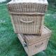 Vintage travel trunks