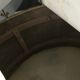 Former brass band drum
