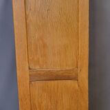 Filing cabinet with a curtain