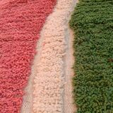 Moroccan handmade runner rug 300cmx70cm