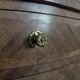 Paire de chevets de style Louis XV en marqueterie