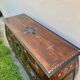Commode syrienne galbée marqueterie nacre