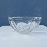 Octagonal glass cup D: 11,5cm