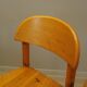 Set of four chairs, Scandinavian design, 1960s, designer: Rainer Daumiller,