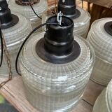 Set of 25 Holophane suspensions