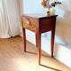 Dressing table