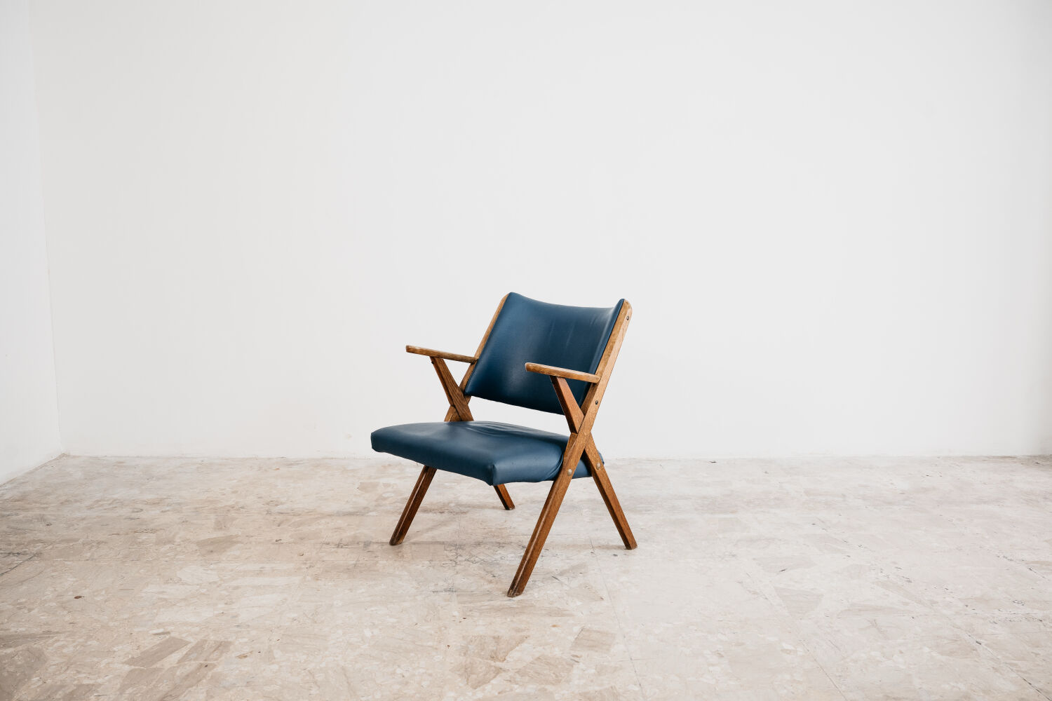 Poltroncina Dal Vera Design Anni 60 Modernariato Vintage