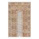 Hand knotted rug, vintage turkish rug 150x234 cm