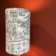 Table lamp "German Magdeburg Shell Socket" World War I, from