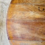 Table de ferme ovale 149cm