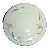 Dessert plate