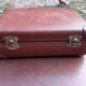 Valise en carton
