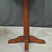 Mahogany Guéridon Table – Early 20th Century