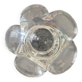 Bougeoir Daum en cristal
