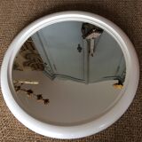 Round mirror