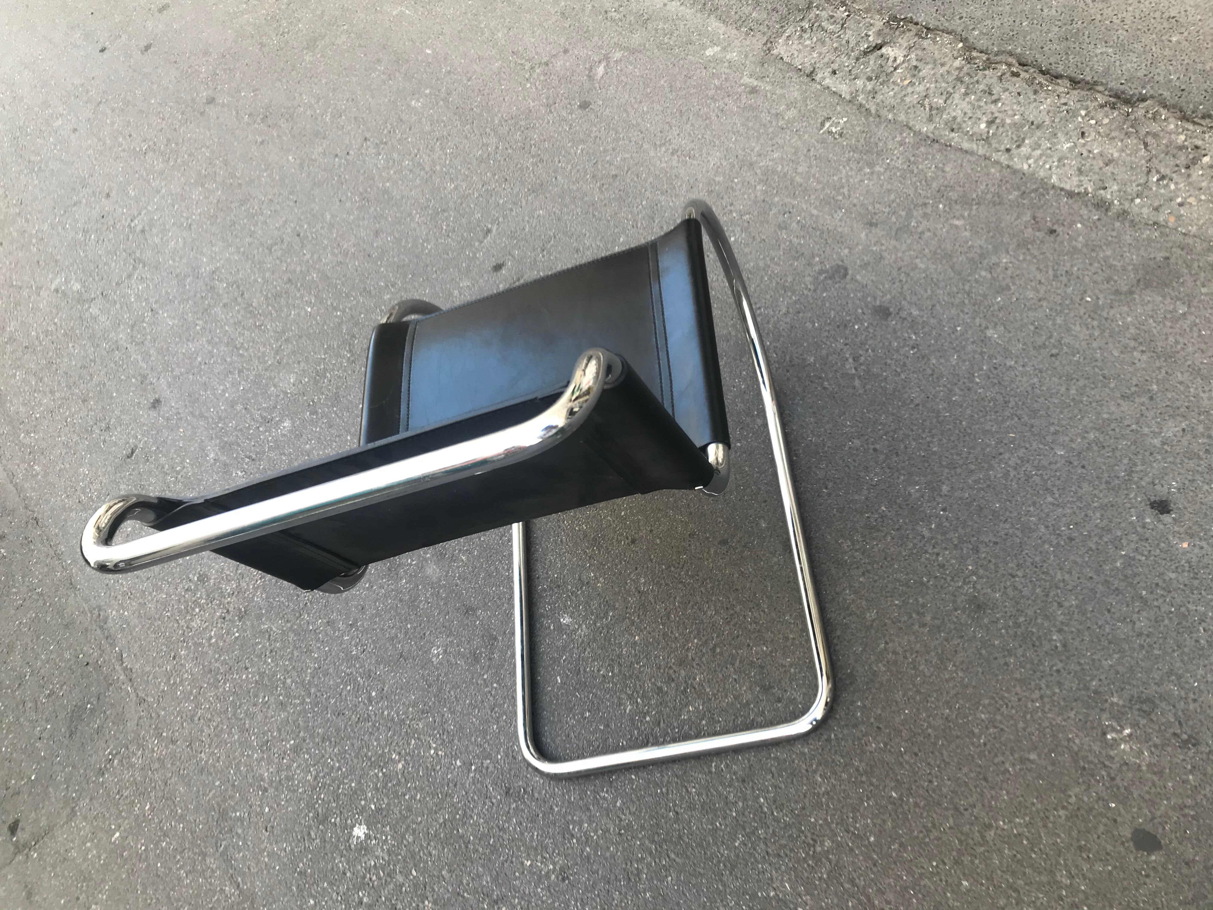 Chair MR10 Ludwig Mies Van Der Rohe