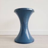 Blue Tam Tam Stool