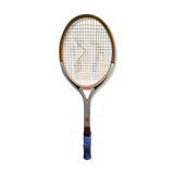 Vintage tennis racket
