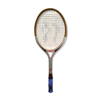 Vintage tennis racket