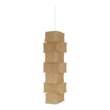 Akari 30P sculptural lamp by Isamu Noguchi, circa 1971