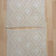 2 large crochet doilies