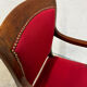 Louis Philippe style armchair